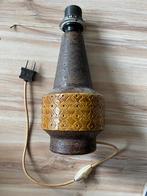 Bitossi Aldo Londi keramische tafellamp, Ophalen of Verzenden, Gebruikt, Minder dan 100 cm