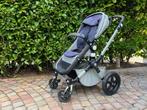 Grijze Bugaboo kinderwagen, Kinderen en Baby's, Kinderwagens en Combinaties, Ophalen, Gebruikt, Bugaboo, Combiwagen