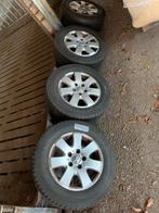 VW Transporter winterset * Banden + velgen, Ophalen, 16 inch, Banden en Velgen, Winterbanden