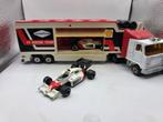 Majorette F1 Racing Team Turbo Vrachtwagen, Overige merken, Gebruikt, 1:50 of kleiner, Ophalen of Verzenden
