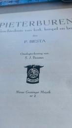 KERK Gerelateerd over de geschiedenis van Pieterburen, Ophalen, 20e eeuw of later, Zo goed als nieuw