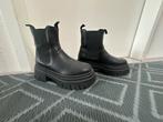 Laarzen, Ophalen, Hoge laarzen, Zwart, Zo goed als nieuw