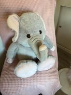 Pluche grote Olifant, Kinderen en Baby's, Kraamcadeaus en Geboorteborden, Ophalen of Verzenden, Zo goed als nieuw