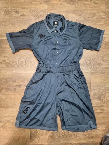 G-star korte jumpsuit beschikbaar voor biedingen