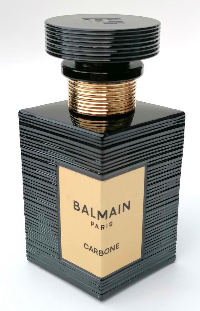 Balmain Carbone Niche Parfum, Sieraden, Tassen en Uiterlijk, Uiterlijk | Parfum, Nieuw, Ophalen of Verzenden