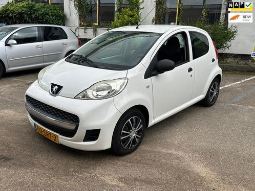 Peugeot 107 1.0-12V XR/ Airco/ 5 deurs, Auto's, Peugeot, Bedrijf, Te koop, ABS, Airbags, Airconditioning, Startonderbreker, Benzine