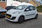 Peugeot 107 1.0 Automaat Nap / 5 deurs / Airco / Apk 30-07-2, Auto's, Peugeot, Euro 5, Gebruikt, Elektrische ramen, 4 stoelen