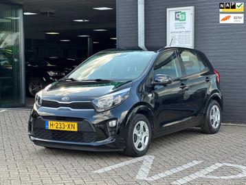 Kia Picanto 1.0 MPi ComfortPlusLine/1STE EIG/AIRCO/KM 53.493 beschikbaar voor biedingen