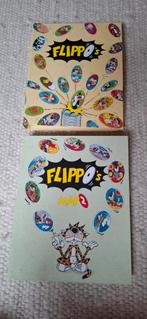 Zeer Uitgebreide FLIPPO SMITH Verzameling in 2 mappen, Verzamelen, Flippo's, Ophalen of Verzenden, Verzameling