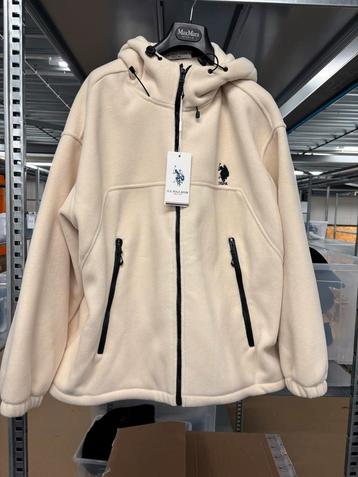 U.S. Polo Assn. Fleece Vest - Nieuw! beschikbaar voor biedingen