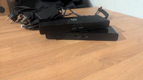 HP docking station (3005pr 3.0), Computers en Software, Dockingstations, Zo goed als nieuw, Ophalen of Verzenden