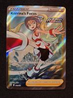 Korrina's Focus #160 (Battle Styles), Verzenden, Zo goed als nieuw, Losse kaart