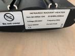 Infrarood Verwarming 2400W - Krachtig en Efficiënt, Tuin en Terras, Nieuw, Waterbestendig, Wand, Ophalen