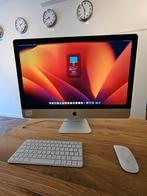 IMac 27" Retina 5K - Intel i5 - Radeon Pro 570 - 8GB RAM, Computers en Software, Apple Desktops, IMac, Ophalen of Verzenden, Zo goed als nieuw