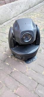 Beamz mhl60w led movinghead, Ophalen, Zo goed als nieuw, Licht