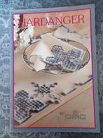 DMC Hardanger Borduurpatroon, Ophalen of Verzenden, Gebruikt, Handborduren, Patroon