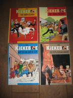 Kiekeboe strips, Gelezen, Ophalen of Verzenden, Meerdere stripboeken, Merho