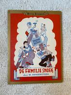 De Familie Snoek - W. Vandersteen Stripboek, Eén stripboek, Ophalen of Verzenden, Gelezen