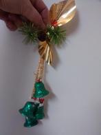Vintage kerstversiering, Ophalen of Verzenden, Zo goed als nieuw