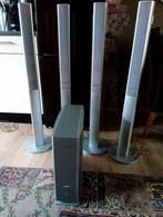 Panasonic SC-HT850 DVD Huisbioscoop 5.1 600W Met Boekje., Gebruikt, Panasonic, 70 watt of meer, Ophalen of Verzenden