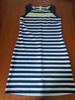 Jurk met strepen Luhta maat 40, Maat 38/40 (M), Luhta, Blauw, Ophalen of Verzenden