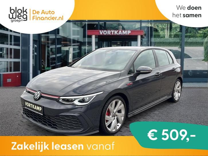 Volkswagen Golf 2.0 TSI GTI NAVI/CARPLAY/ACC/H& € 29.950,0, Auto's, Volkswagen, Bedrijf, Te koop, Golf, ABS, Adaptive Cruise Control