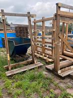 Pallets, Doe-het-zelf en Verbouw, Hout en Planken, Ophalen