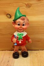 Vintage Pieper pieppop Pinokkio, Verzamelen, Disney, Ophalen of Verzenden, Overige figuren, Gebruikt, Beeldje of Figuurtje