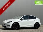 Tesla Model Y Long Range AWD - incl. BTW - FSD - Trekhaak, Automaat, 442 pk, Gebruikt, Wit