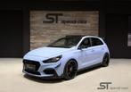 Hyundai i30 2.0 T-GDI N2 Performance|Pano|1ste eigr|100% dea, Gebruikt, 4 cilinders, Blauw, Handgeschakeld