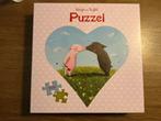 Puzzel van 700 stukjes Roosje en Truffel, Ophalen of Verzenden, 500 t/m 1500 stukjes, Zo goed als nieuw