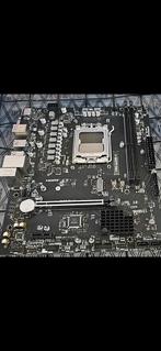 AM5 Upgrade set: ryzen 5 7500f, A620m-e,ssd, ram en case+psu, Ophalen, Zo goed als nieuw, DDR5