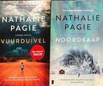 4 x Nathalie Pagie Boeken, vuurduivel, noordkaap, Vlissingen, Ophalen of Verzenden, Zo goed als nieuw, Nathalie Pagie, Nederland
