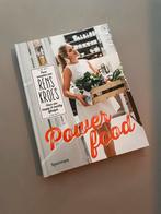 Receptenboek Power foos Rens Kroea, Ophalen, Dieet en Voeding, Zo goed als nieuw, Rens Kroes