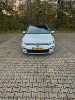 Volkswagen Golf 1.4 Ehybrid 245pk 2021/ Pano/IQ light/Acc, Auto's, Volkswagen, Zwart, Wit, Plug-in hybride, 1395 cc