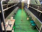 Melkmachine, melkstal, GEA, Westfalia, 2013, Ophalen, Veehouderij, Melktechniek