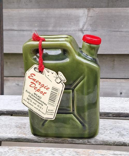 Prachtige vintage West Germany jerrycan., Verzamelen, Retro, Huis en Inrichting, Ophalen of Verzenden