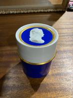 Fürstenberg porseleinen bonbonniere pot met deksel, Ophalen