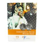 10 euro 2005 - Het Jubileumtientje (PROOF in BLISTER), Setje, Zilver, Overige landen, Ophalen of Verzenden