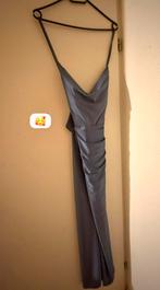 Vera Mont jurk, Maat 38/40 (M), Blauw, Ophalen of Verzenden, Zo goed als nieuw