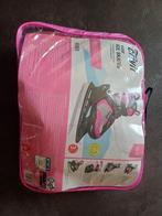 Crivit kinderschaatsen roze/zwart/grijs, Verzenden, Nieuw, IJshockeyschaatsen, Overige merken