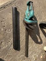 Makita DUH523 Accu Heggenschaar, Ophalen of Verzenden, Gebruikt, Accu