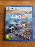 Train Sim World 4 - PS5, Ophalen of Verzenden, Zo goed als nieuw