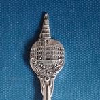 verzilverd lepeltje Stadhuis Maastricht, Antiek en Kunst, Ophalen of Verzenden