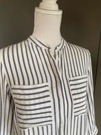 Blauw wit gestreepte blouse Tamaris mt 38, Kleding | Dames, Blouses en Tunieken, Blauw, Ophalen of Verzenden, Zo goed als nieuw