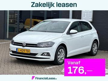 Volkswagen Polo 1.0 TSI Comfortline Business/CARPLAY/PARKEER beschikbaar voor biedingen