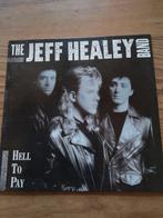 The Jeff Healey band, Ophalen of Verzenden, 1980 tot heden, Gebruikt, Blues