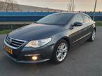 Volkswagen Passat 1.8 TSI 118KW CC AUT 2010 Grijs, Auto's, Volkswagen, Euro 5, Stof, Zwart, 4 cilinders