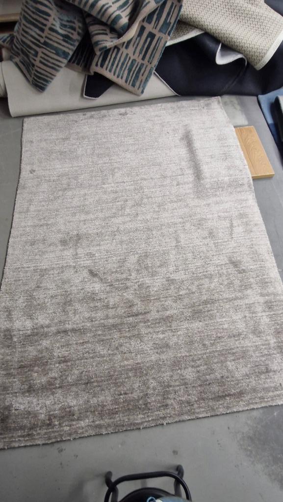 MOMO Rugs Palm Dust Robusto Steel 170x240, Huis en Inrichting, Stoffering | Tapijten en Kleden, Nieuw, 150 tot 200 cm, 200 cm of meer