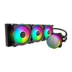 Cooler Master MasterLiquid ML360L Illusion, Ophalen of Verzenden, Gebruikt, Waterkoeling